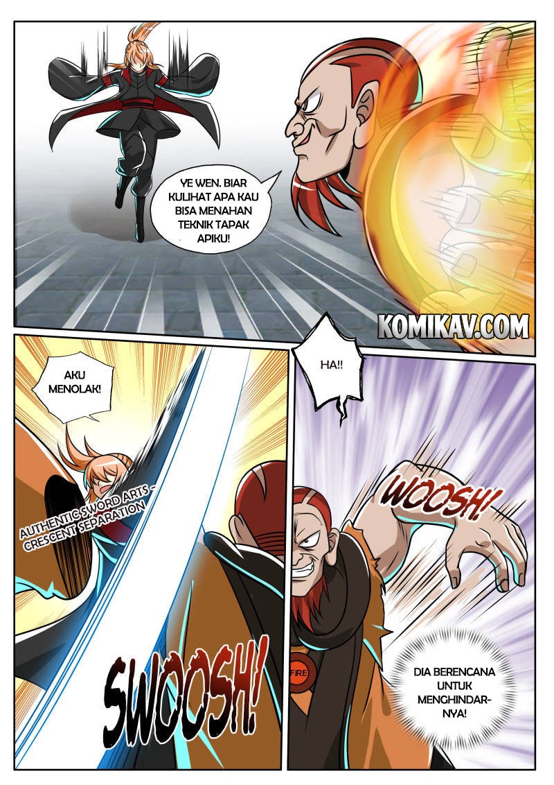The Top Clan Leader In History chapter 84