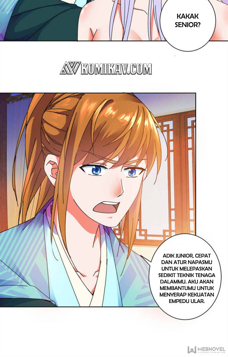 The Top Clan Leader In History chapter 106