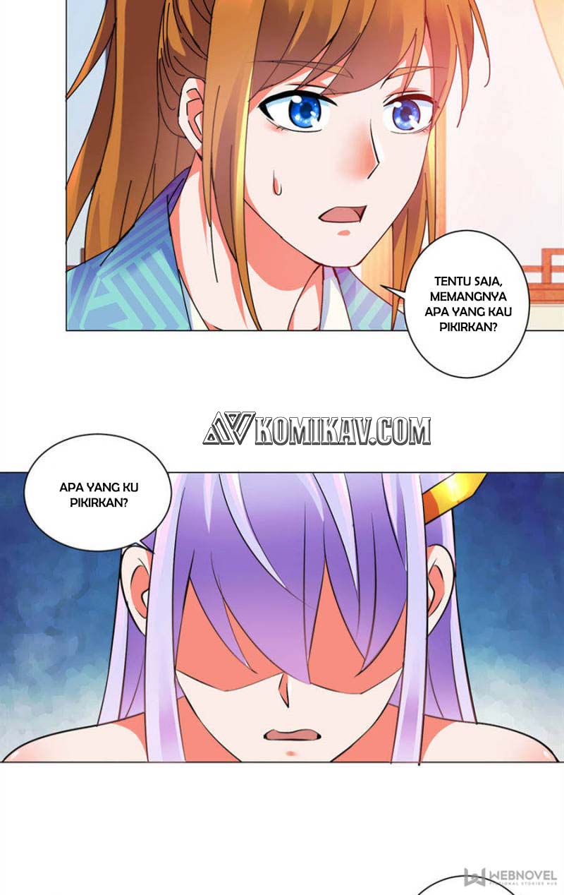 The Top Clan Leader In History chapter 106