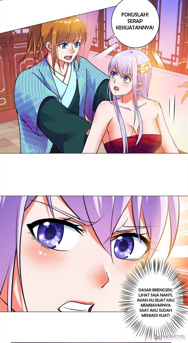 The Top Clan Leader In History chapter 106