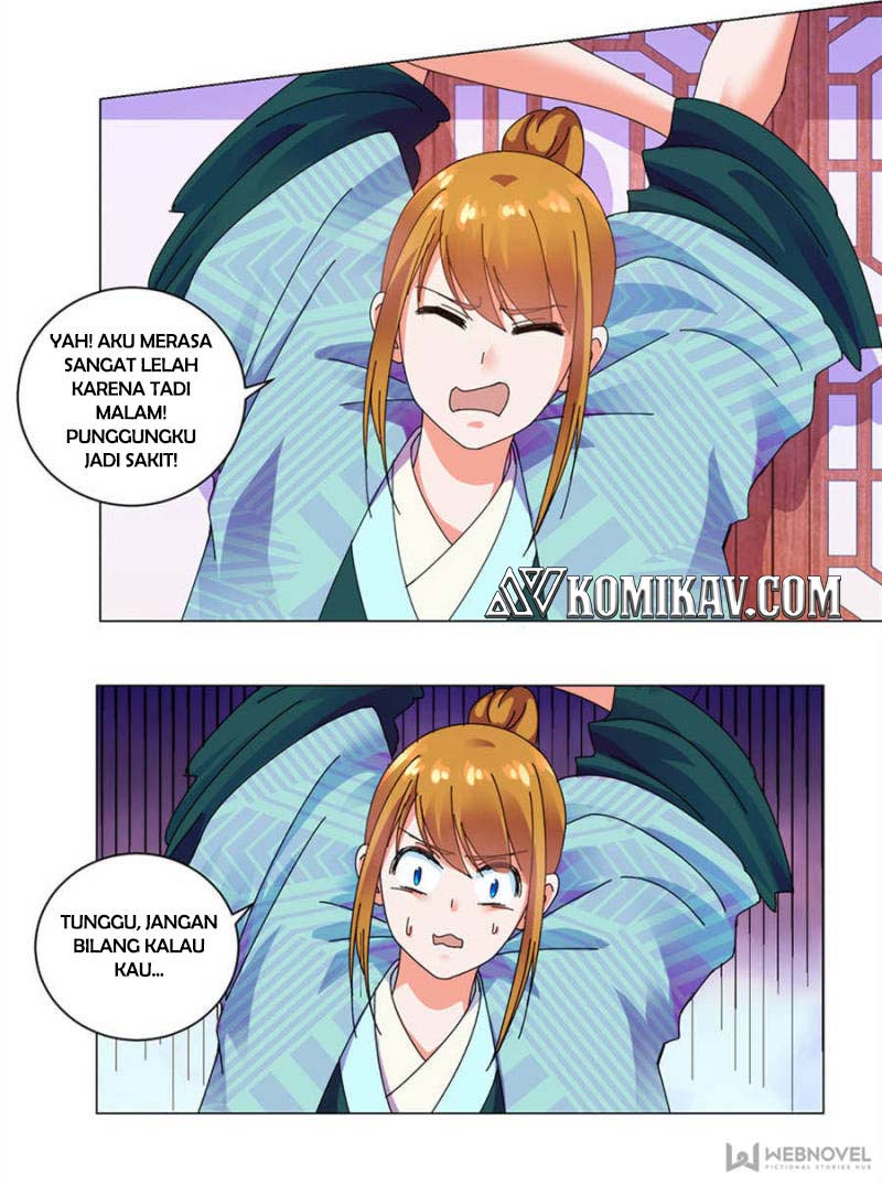 The Top Clan Leader In History chapter 106