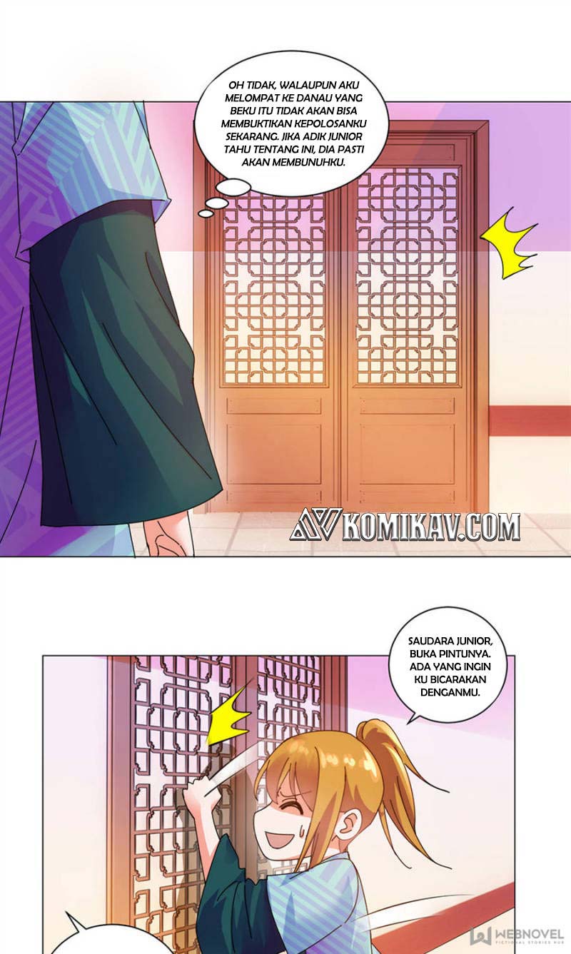 The Top Clan Leader In History chapter 106