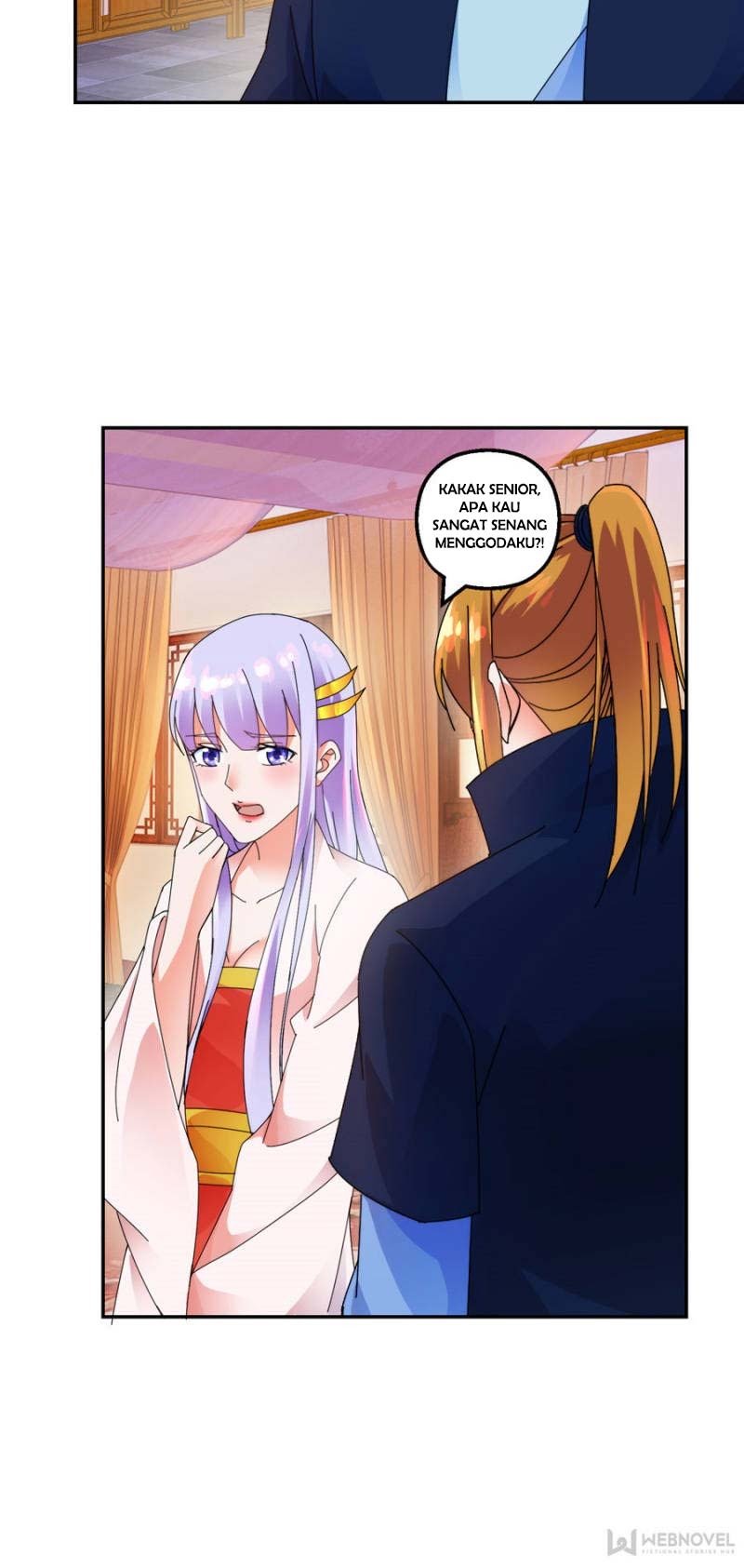 The Top Clan Leader In History chapter 129