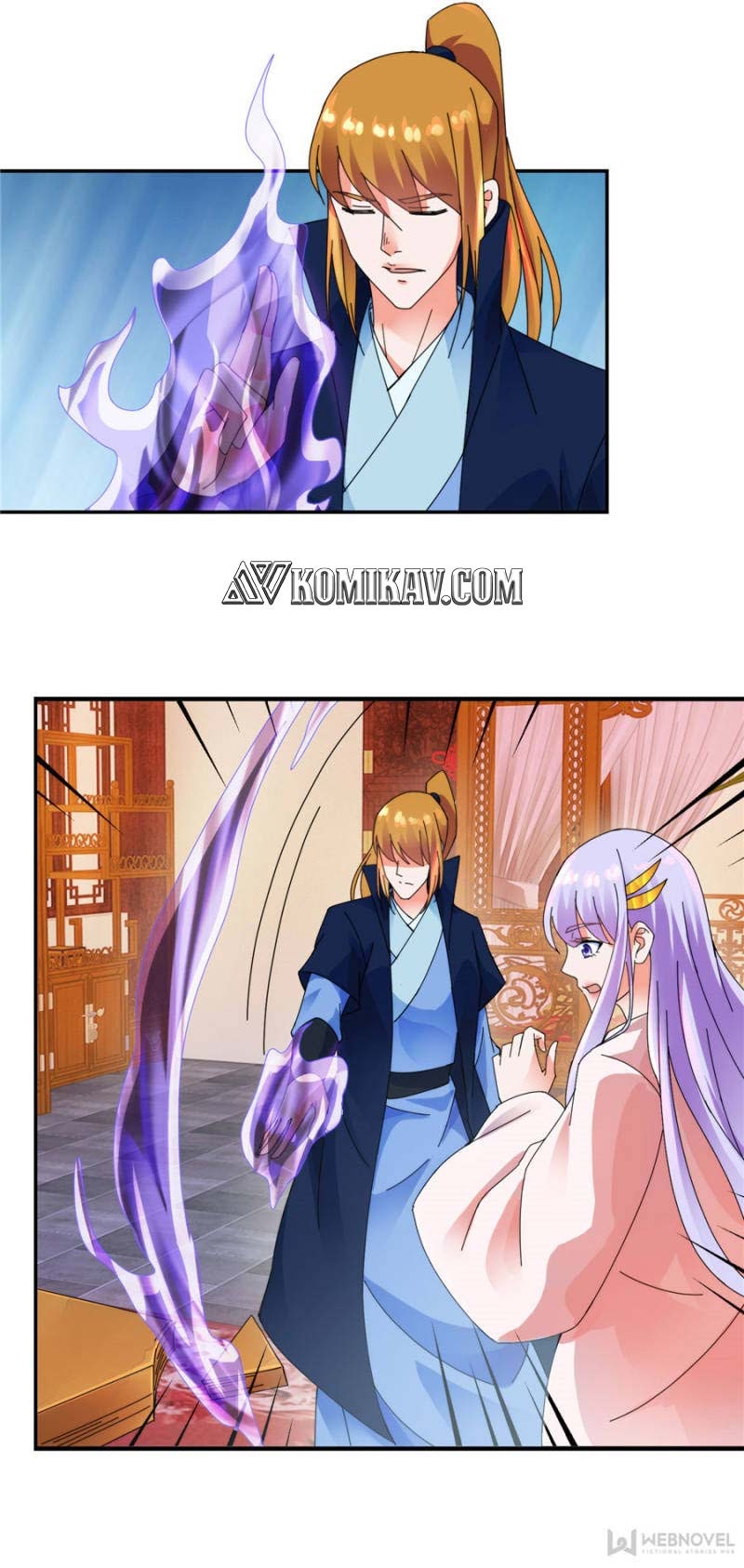 The Top Clan Leader In History chapter 129