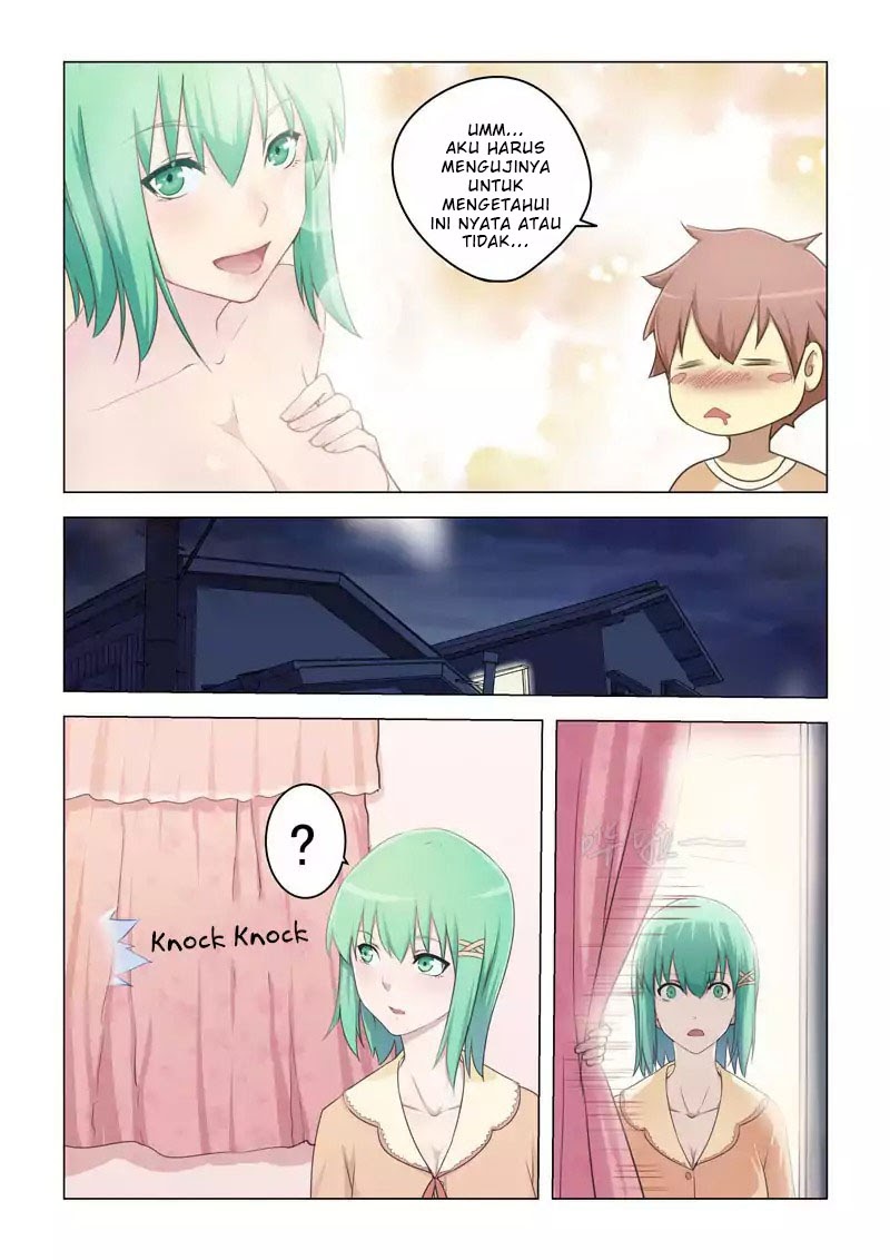 The Treasured Sakura Tome Chapter 02 Bahasa Indonesia