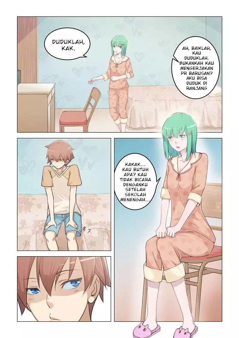 The Treasured Sakura Tome Chapter 02 Bahasa Indonesia