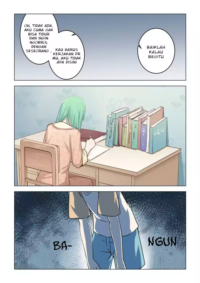 The Treasured Sakura Tome Chapter 02 Bahasa Indonesia