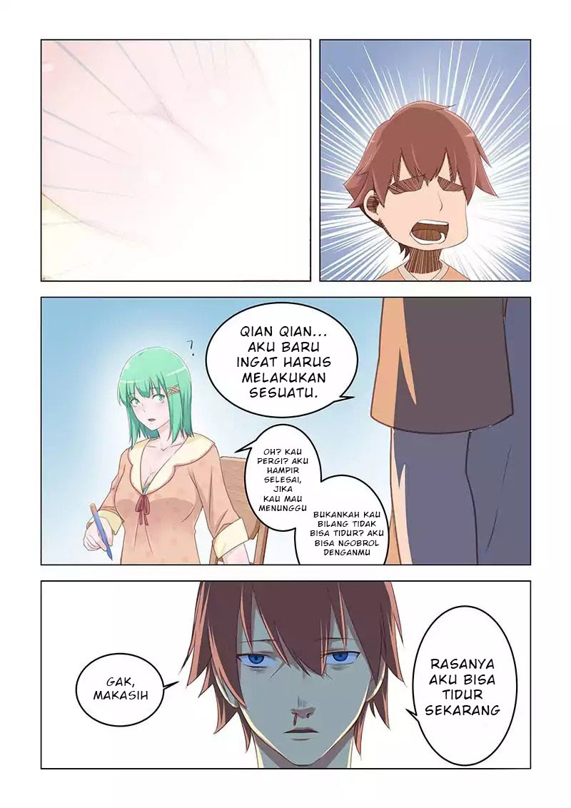 The Treasured Sakura Tome Chapter 02 Bahasa Indonesia