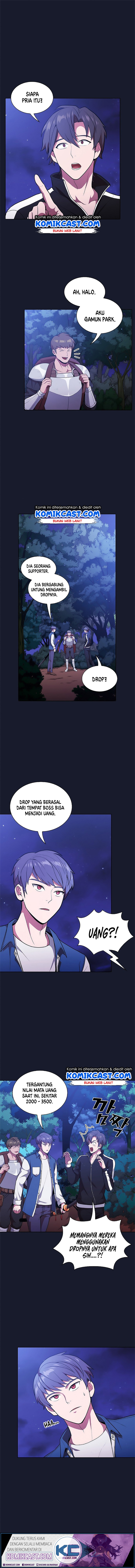 The Tutorial Tower of the Advanced Player Chapter 14 Bahasa Indonesia