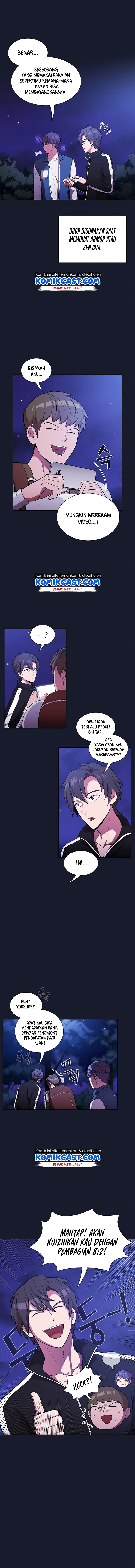 The Tutorial Tower of the Advanced Player Chapter 14 Bahasa Indonesia