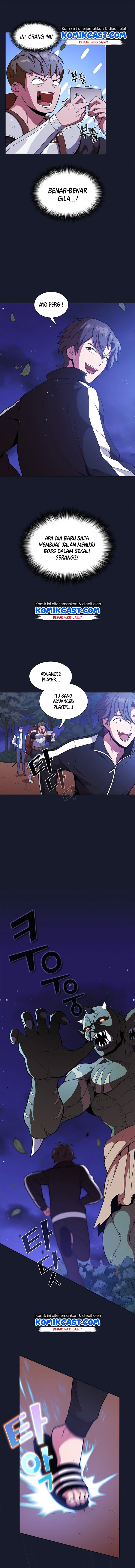 The Tutorial Tower of the Advanced Player Chapter 14 Bahasa Indonesia