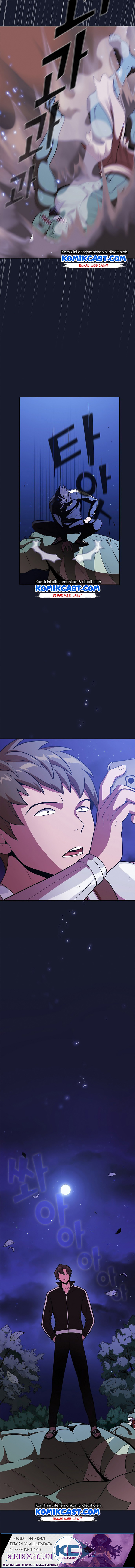 The Tutorial Tower of the Advanced Player Chapter 14 Bahasa Indonesia