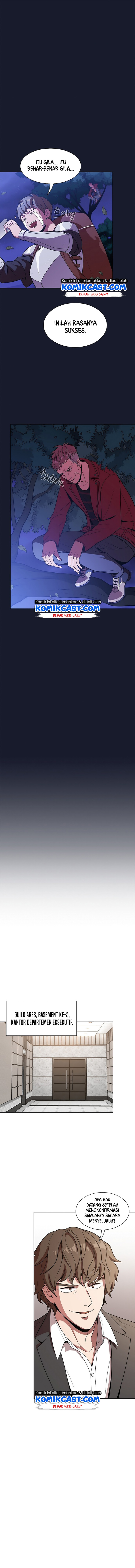 The Tutorial Tower of the Advanced Player Chapter 14 Bahasa Indonesia