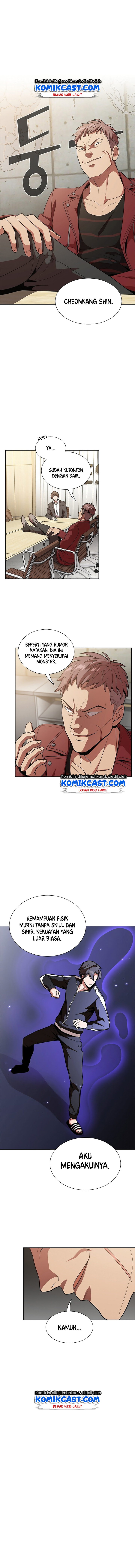 The Tutorial Tower of the Advanced Player Chapter 14 Bahasa Indonesia