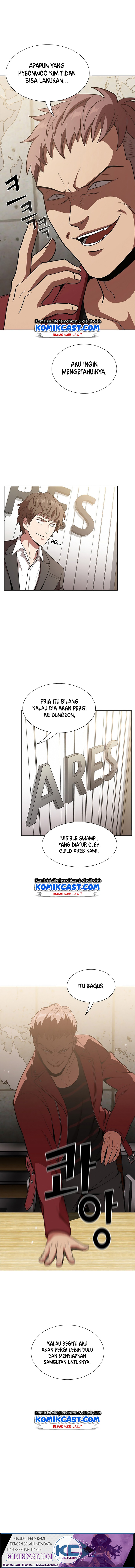 The Tutorial Tower of the Advanced Player Chapter 14 Bahasa Indonesia