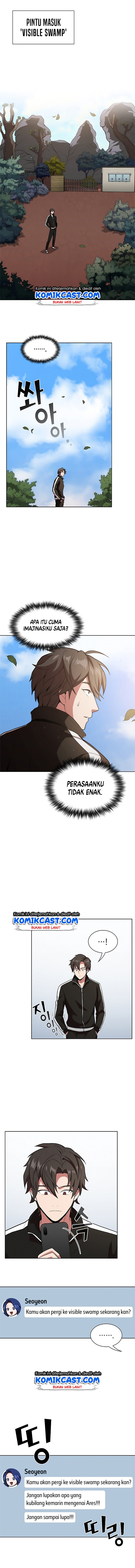 The Tutorial Tower of the Advanced Player Chapter 14 Bahasa Indonesia