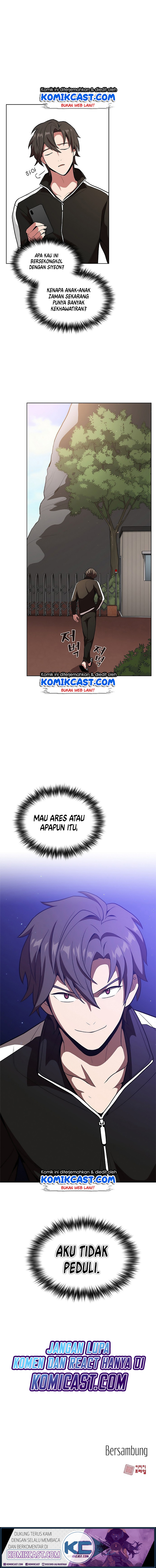 The Tutorial Tower of the Advanced Player Chapter 14 Bahasa Indonesia