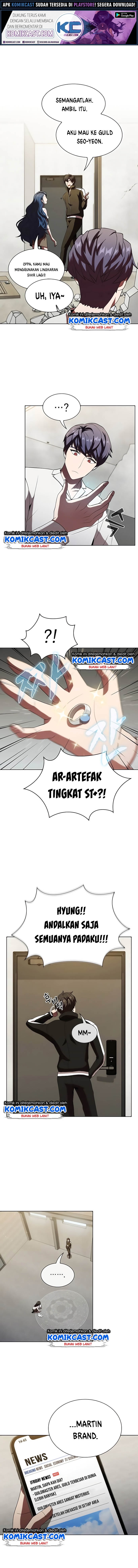 The Tutorial Tower of the Advanced Player chapter 50