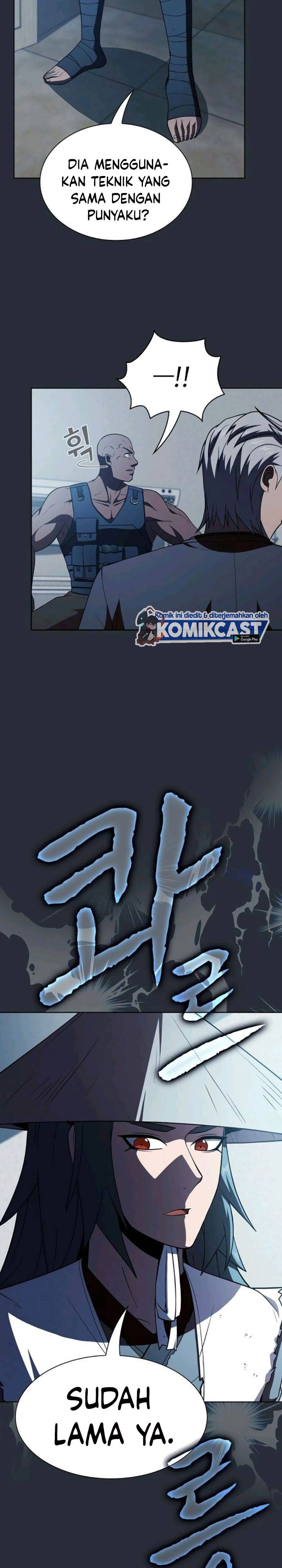The Tutorial Tower of the Advanced Player chapter 57