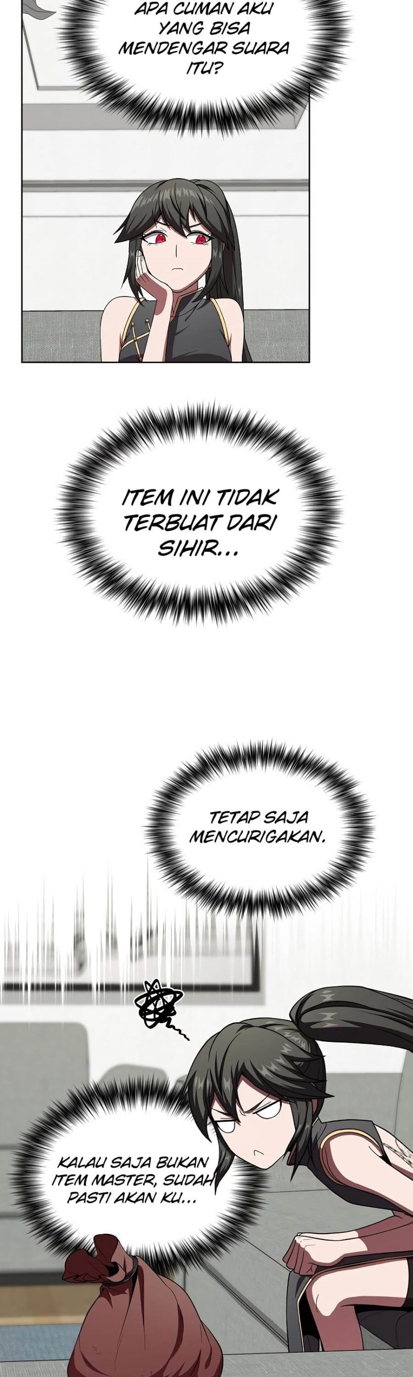 The Tutorial Tower of the Advanced Player chapter 68