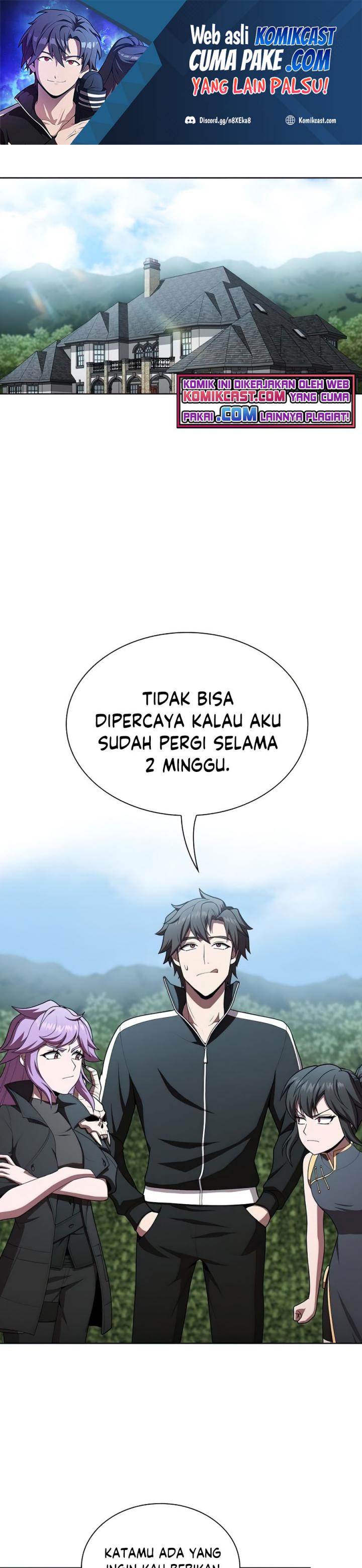 The Tutorial Tower of the Advanced Player chapter 83