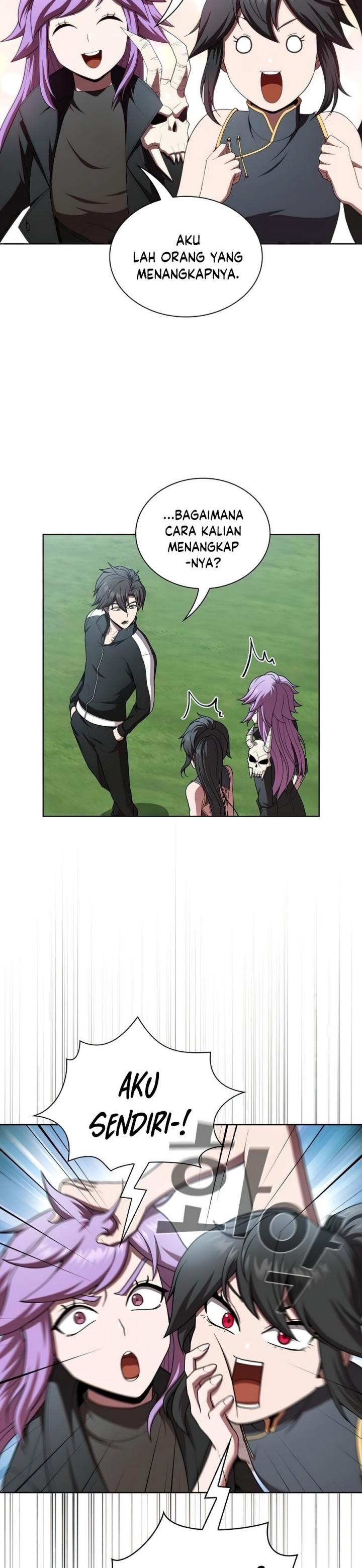 The Tutorial Tower of the Advanced Player chapter 83
