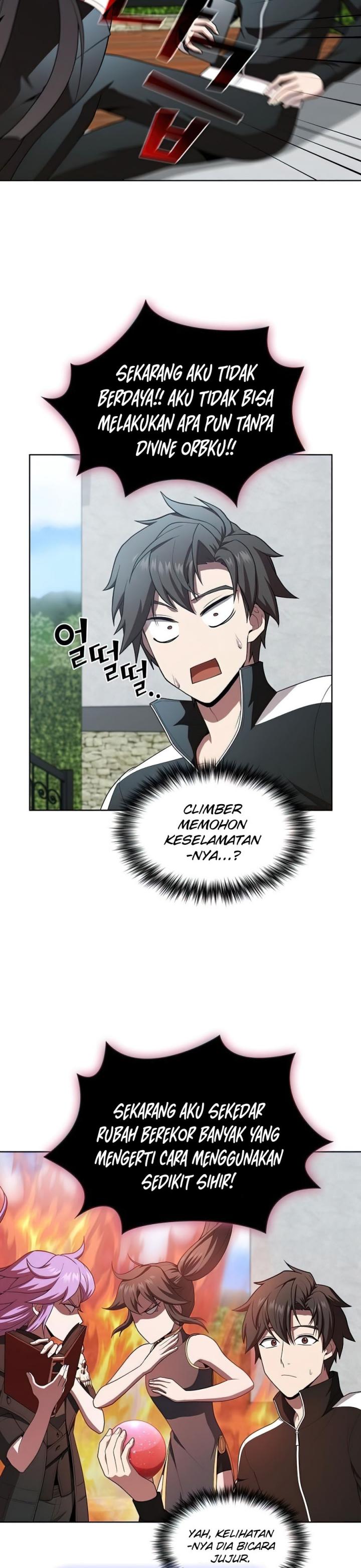 The Tutorial Tower of the Advanced Player chapter 83