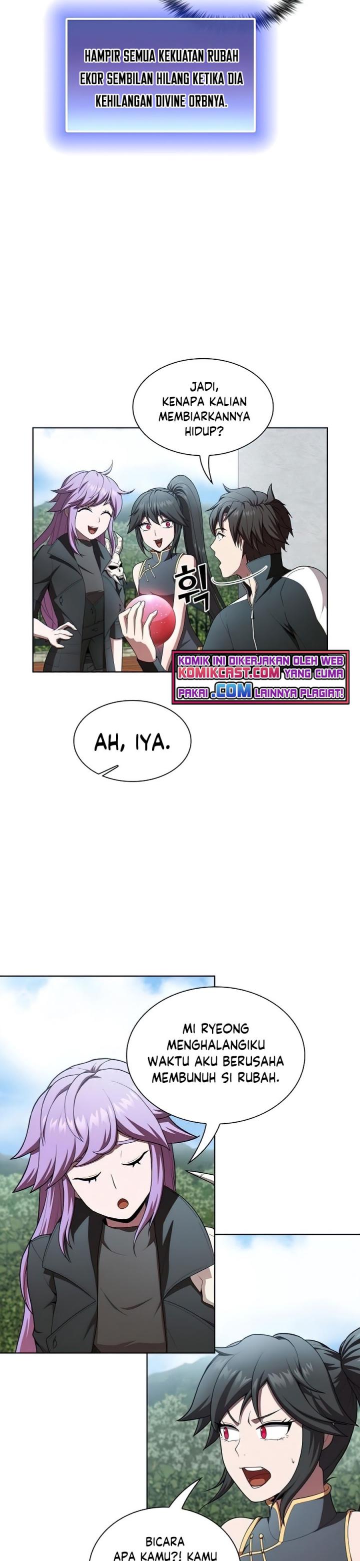 The Tutorial Tower of the Advanced Player chapter 83
