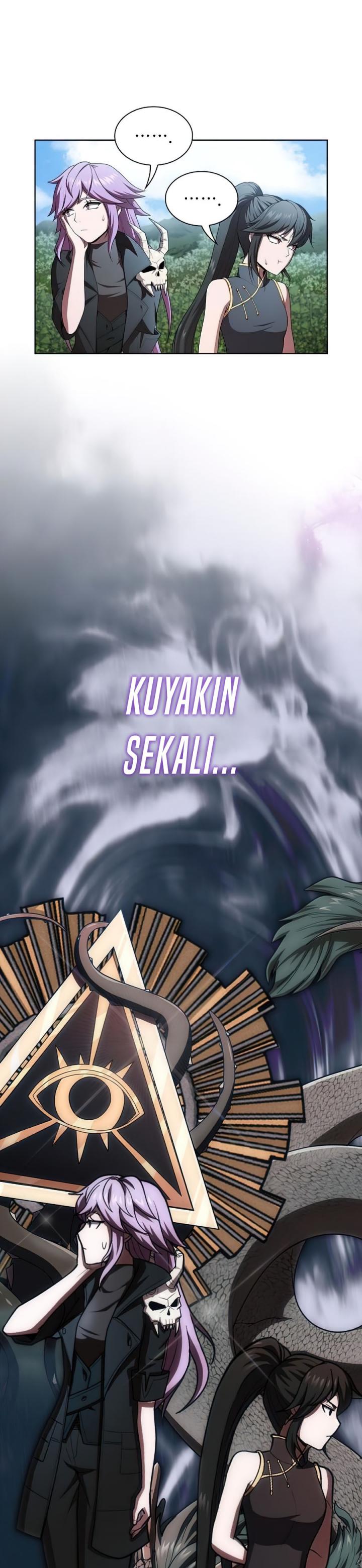 The Tutorial Tower of the Advanced Player chapter 83
