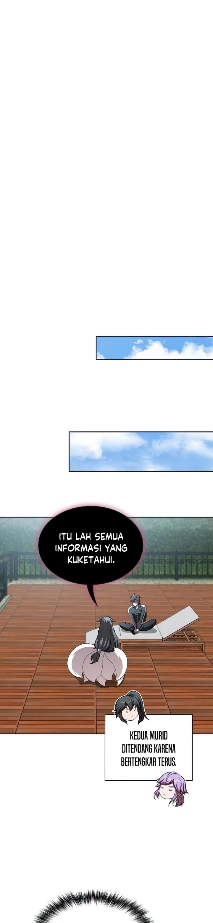 The Tutorial Tower of the Advanced Player chapter 83