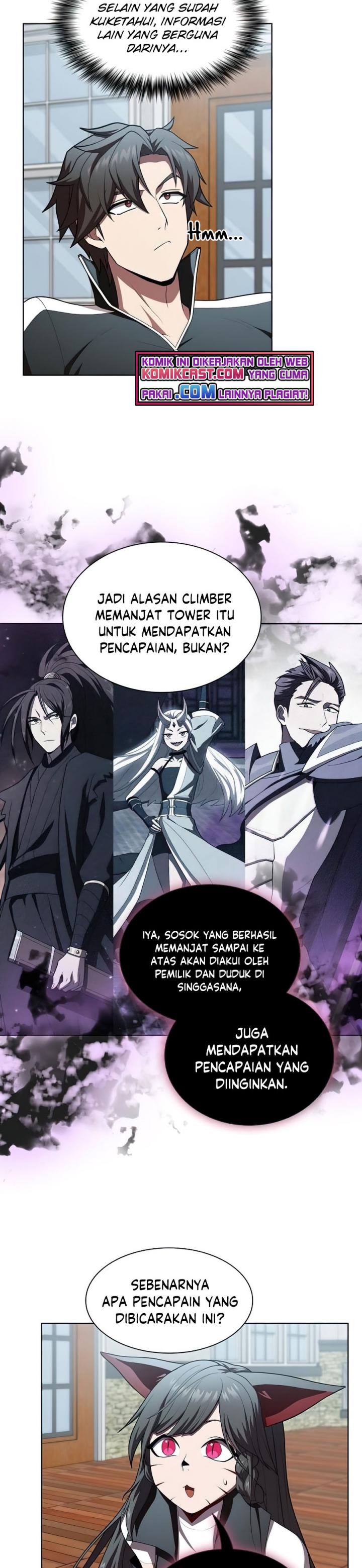 The Tutorial Tower of the Advanced Player chapter 83
