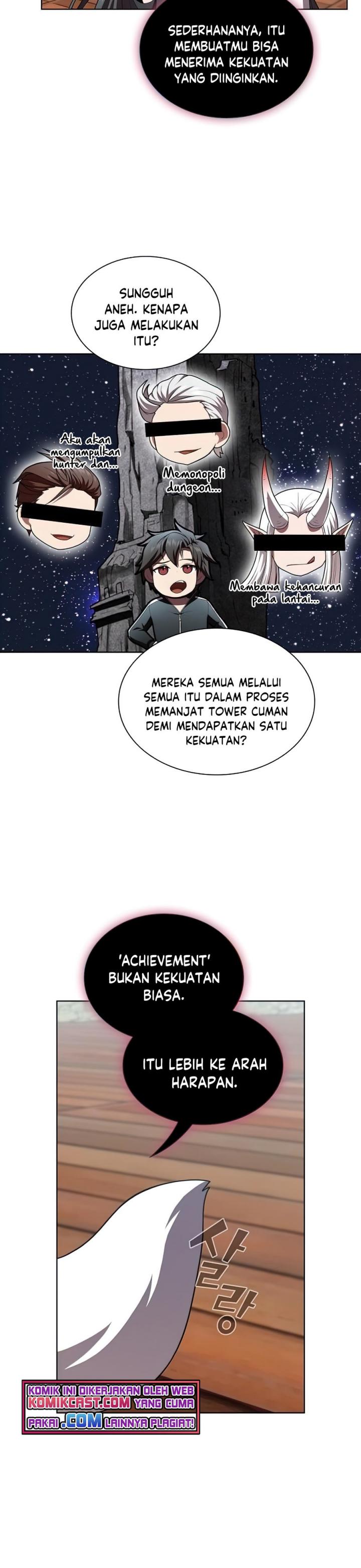 The Tutorial Tower of the Advanced Player chapter 83