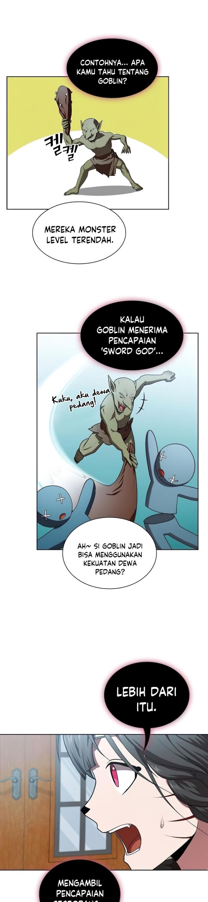 The Tutorial Tower of the Advanced Player chapter 83