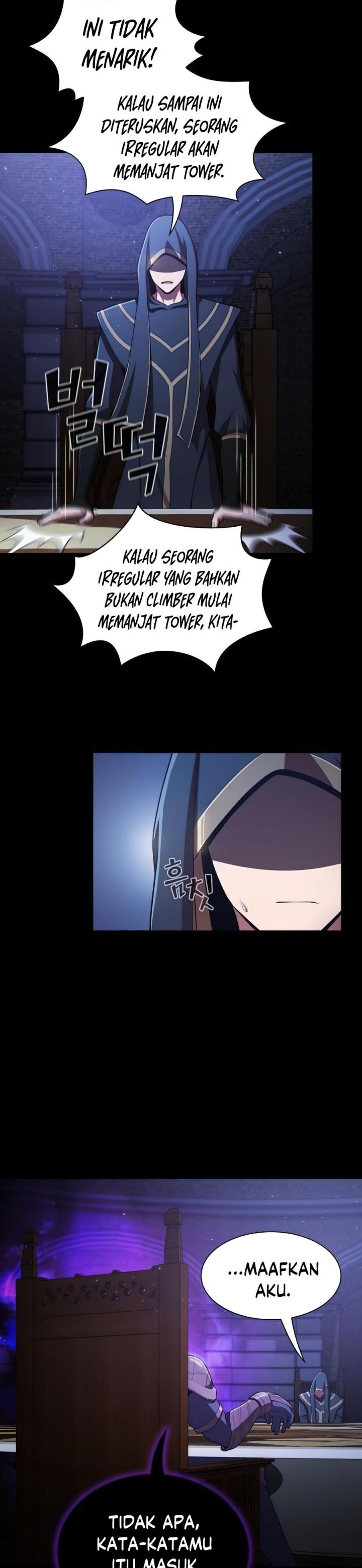 The Tutorial Tower of the Advanced Player chapter 83