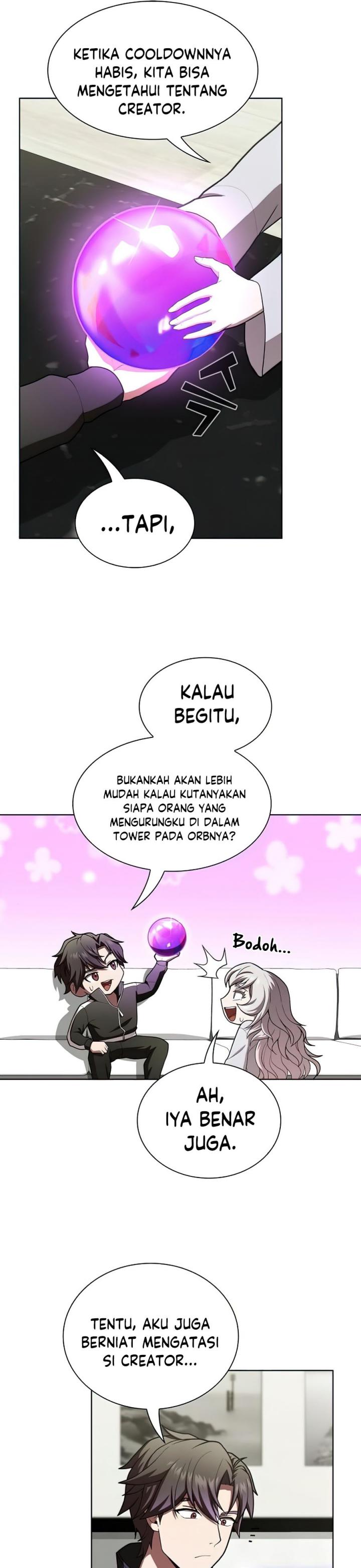 The Tutorial Tower of the Advanced Player chapter 83