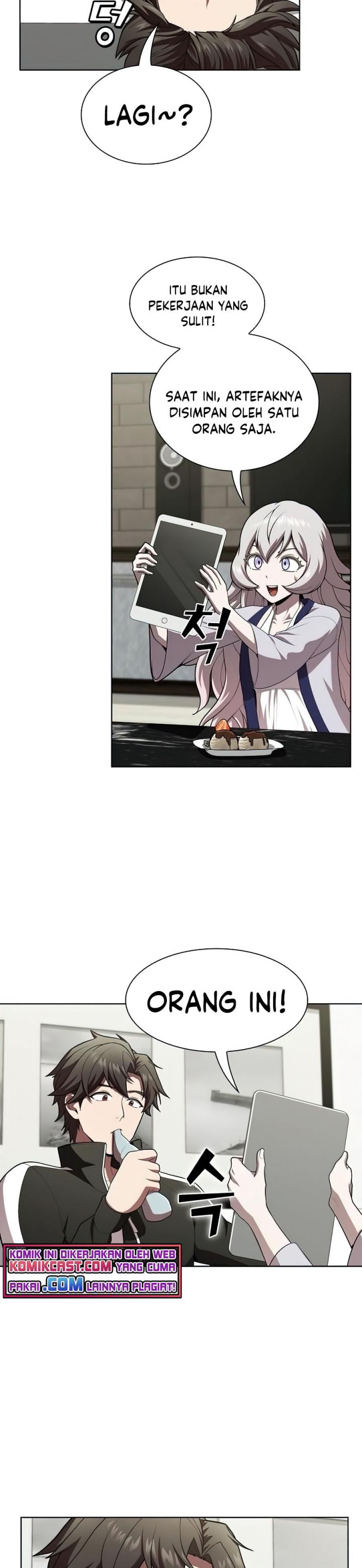 The Tutorial Tower of the Advanced Player chapter 83