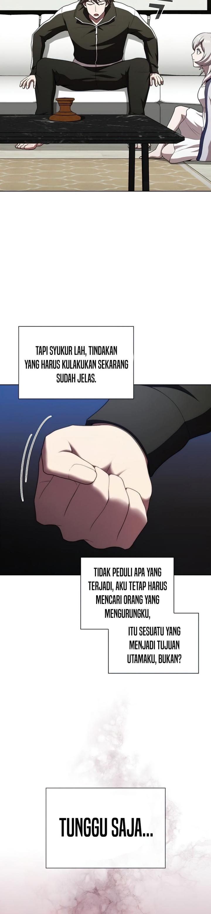 The Tutorial Tower of the Advanced Player chapter 86