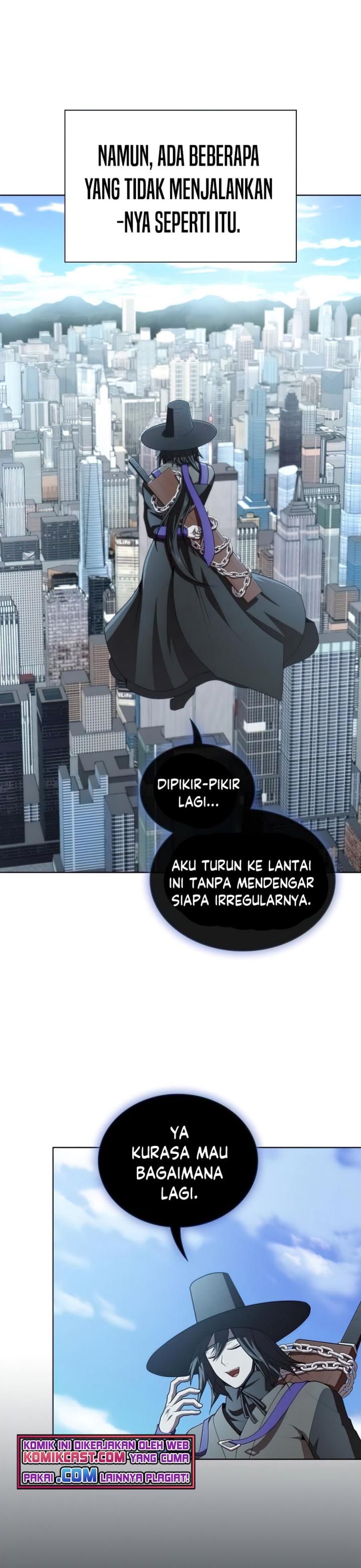 The Tutorial Tower of the Advanced Player chapter 86