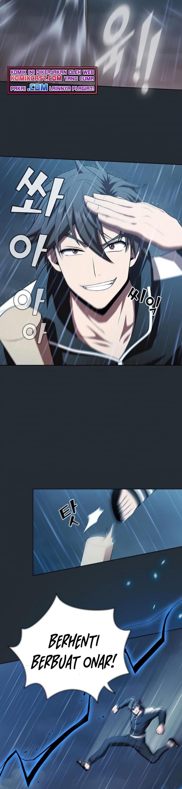 The Tutorial Tower of the Advanced Player chapter 86