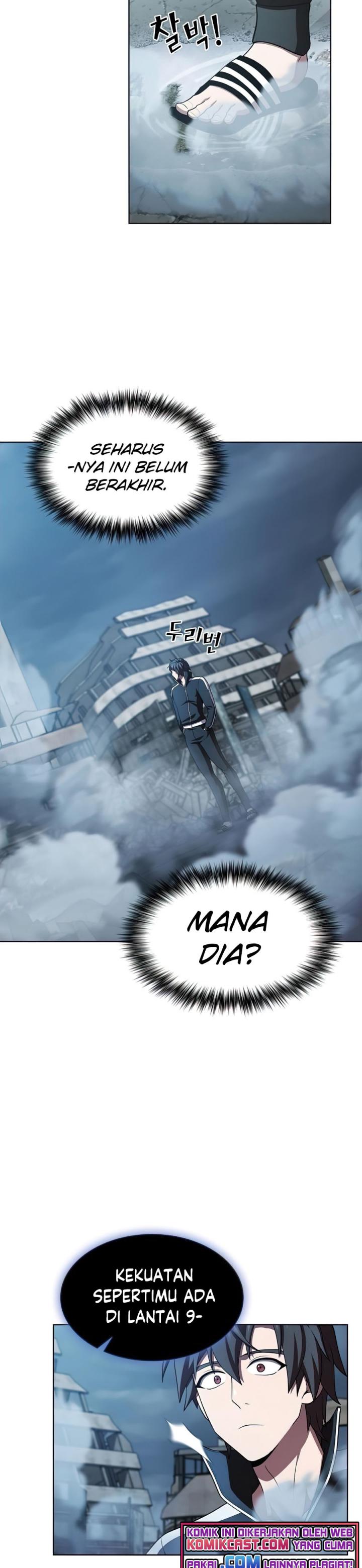 The Tutorial Tower of the Advanced Player chapter 86