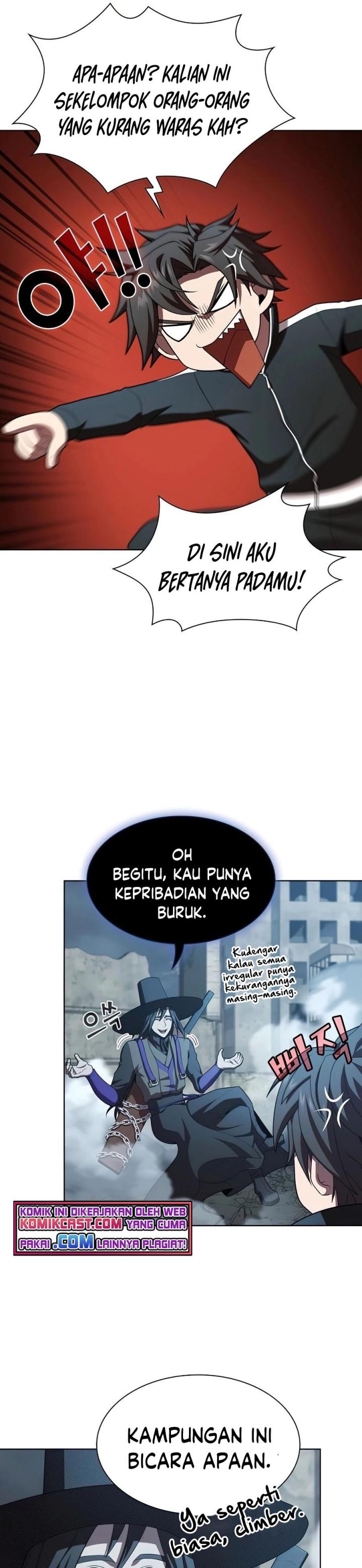 The Tutorial Tower of the Advanced Player chapter 86