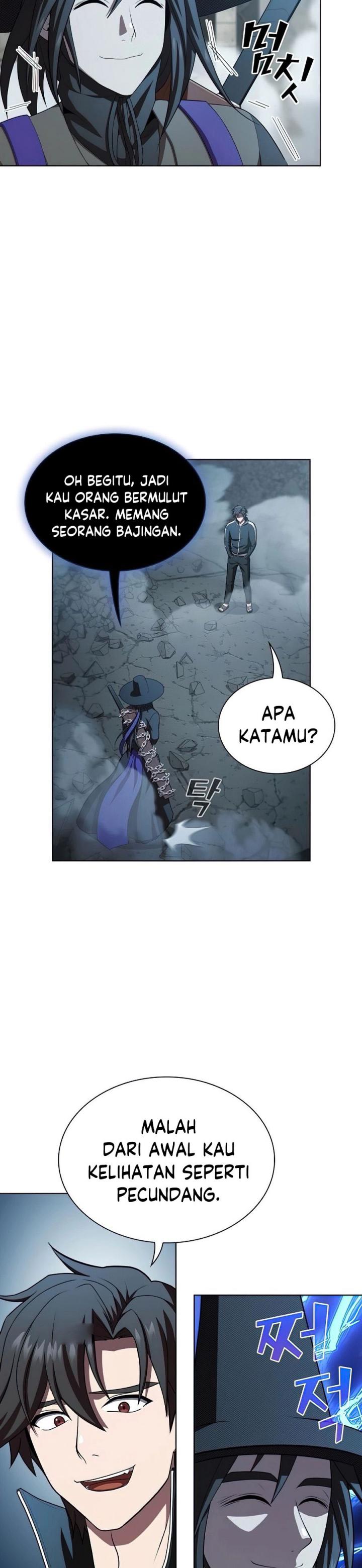 The Tutorial Tower of the Advanced Player chapter 86
