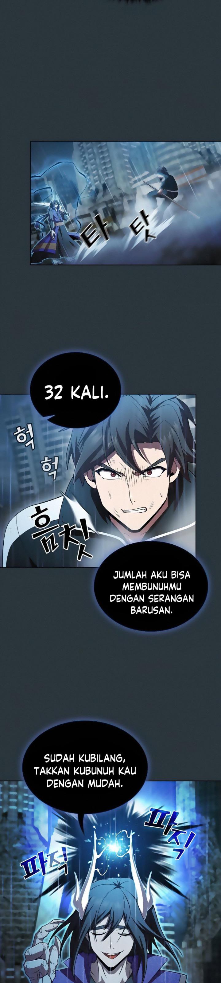 The Tutorial Tower of the Advanced Player chapter 88