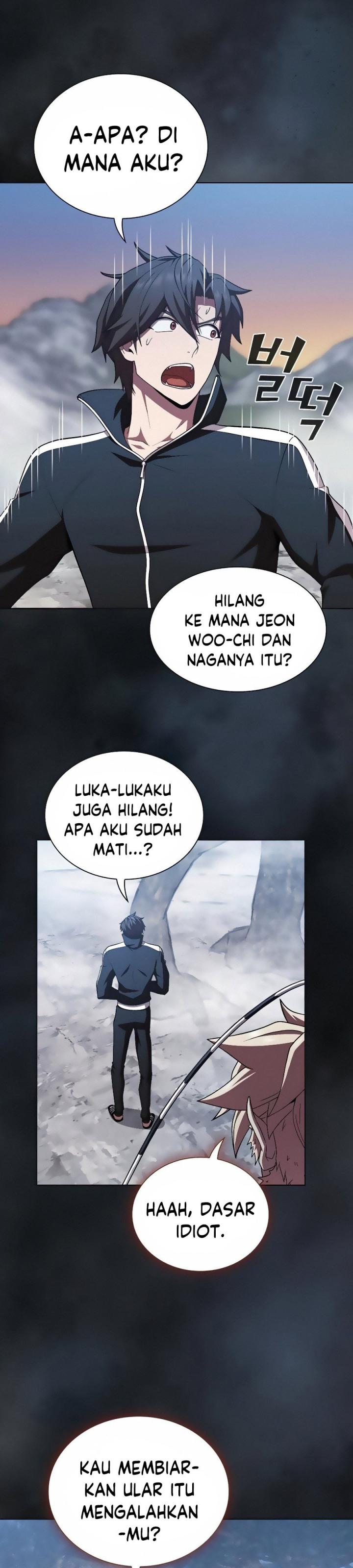 The Tutorial Tower of the Advanced Player chapter 88