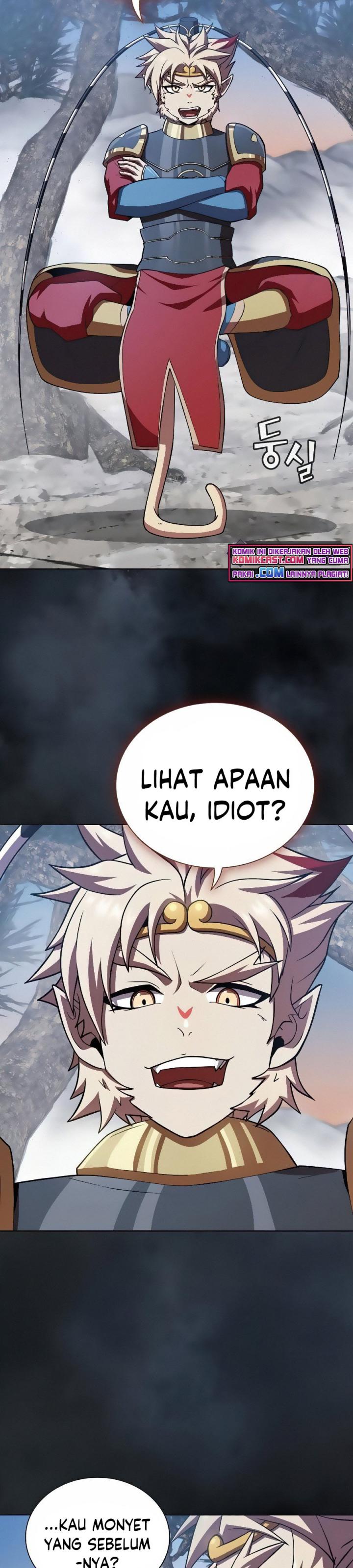 The Tutorial Tower of the Advanced Player chapter 88