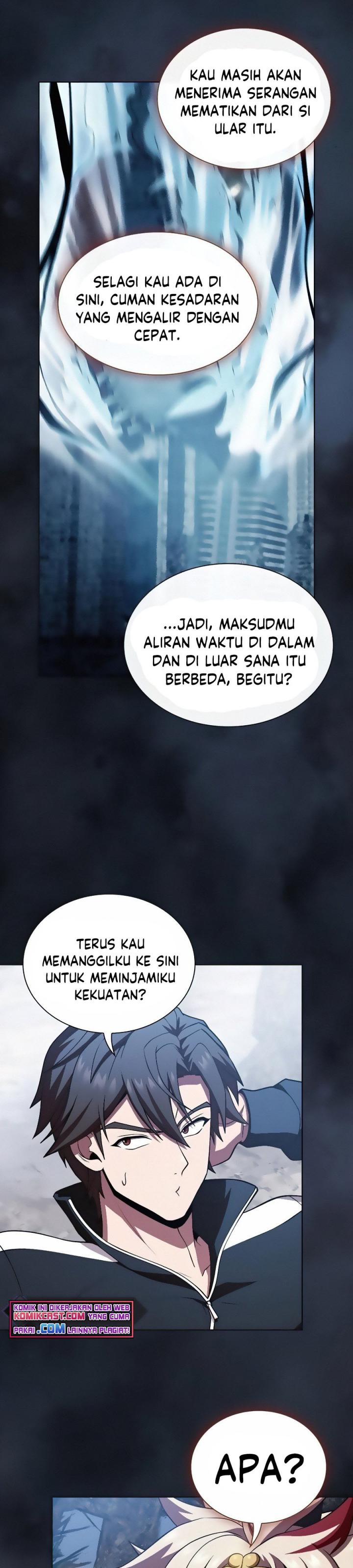 The Tutorial Tower of the Advanced Player chapter 88