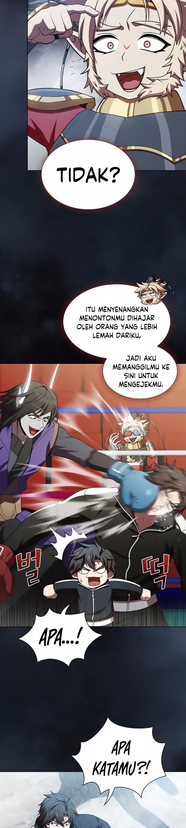 The Tutorial Tower of the Advanced Player chapter 88