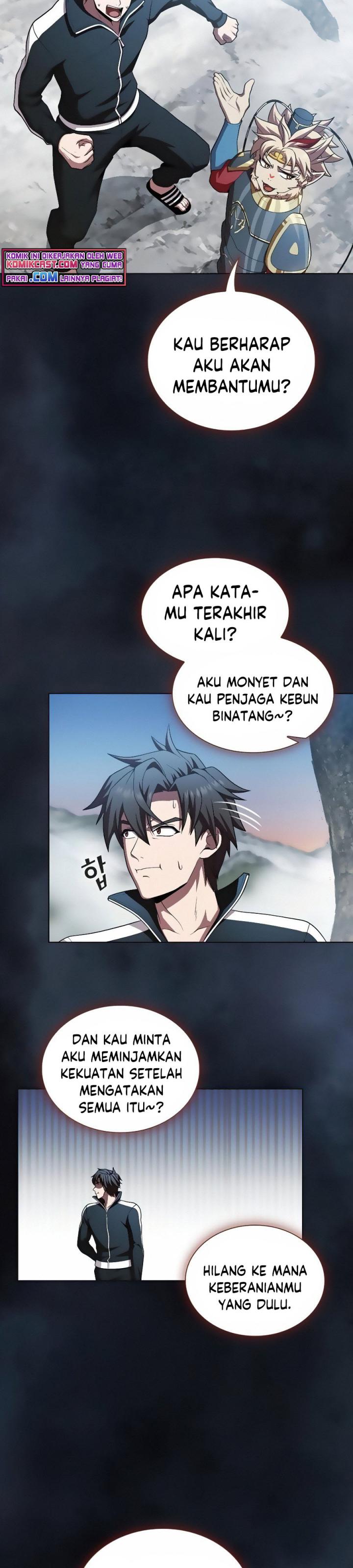 The Tutorial Tower of the Advanced Player chapter 88