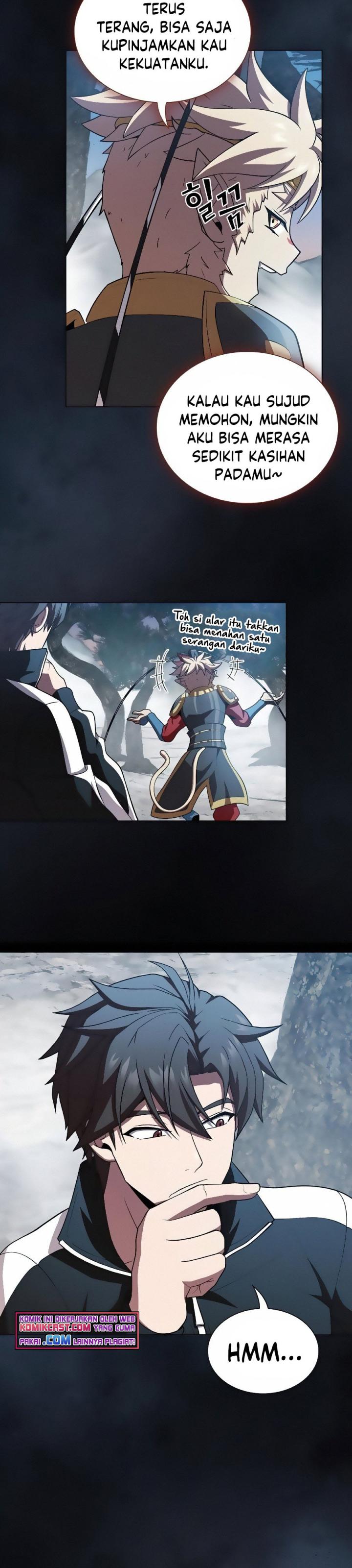 The Tutorial Tower of the Advanced Player chapter 88