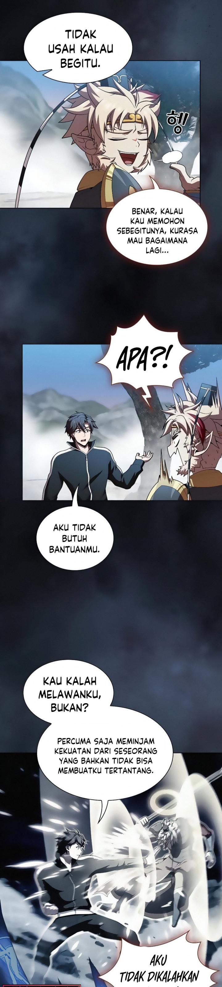 The Tutorial Tower of the Advanced Player chapter 88